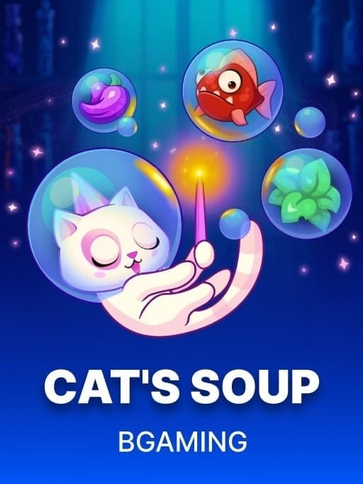 Cat's Soup game cover